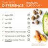 Himalaya GlucoCare - paquete completo