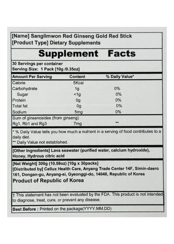 Paquete completo Korean Food Sanglimwon 30 palitos