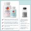Paquete completo vitaminas prenatales y DHA FullWell 300 cápsulas