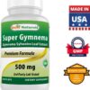 Suplemento Gymnema Sylvestre y Berberina para control natural