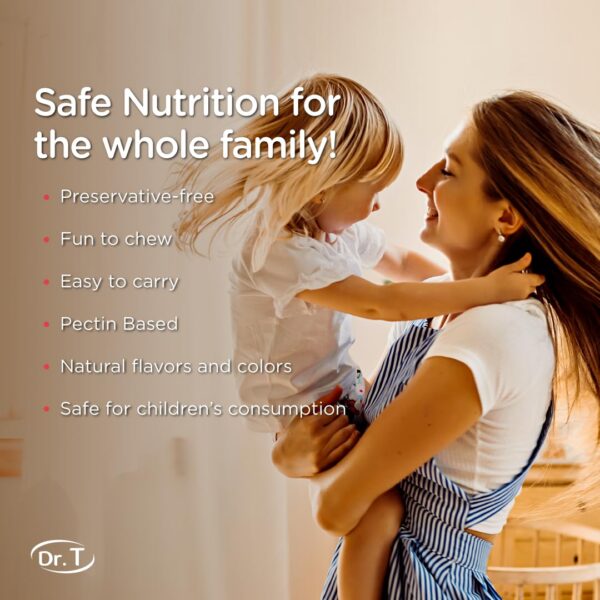 Paquete doble VictaGummies 120 piezas