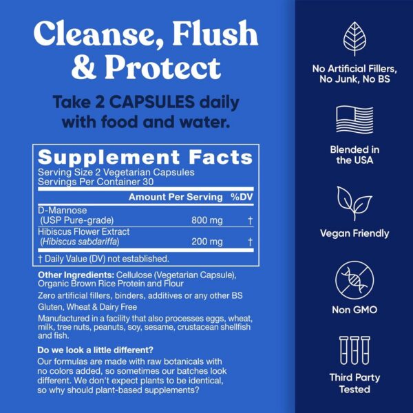 Paquete Dúo suplementario Urinary Harmony y Killer Cranberry