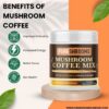 Paquete ecológico de café adaptogénico PureShrooms