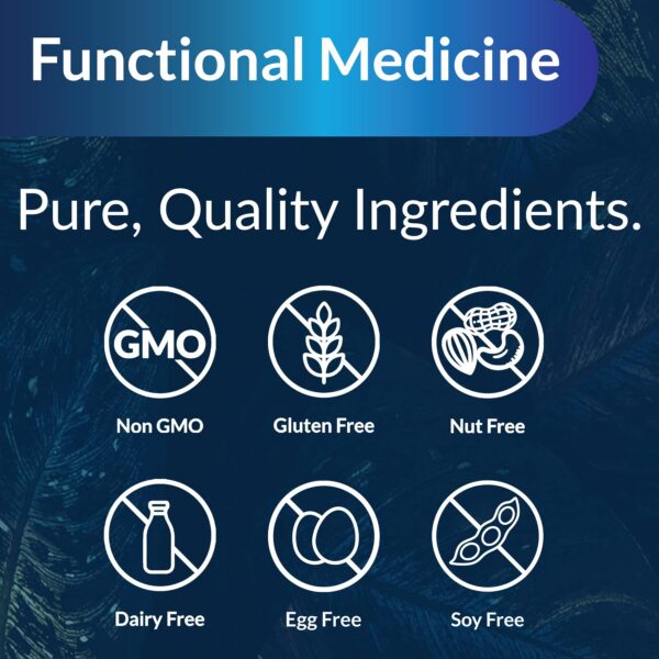 Paquete de Equilife Daily Hair Support 60 cápsulas sin gluten