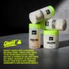 Paquete GHOST Basics vitamina C y glutatión para hombres y mujeres
