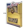 Version 1.0.0 Paquete de Ginseng Americano DABC OAK LAND 4oz
