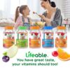 Lifeable Vitamin D Kids gomitas sabor