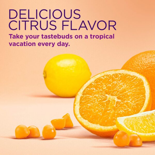 Paquete gomitas Nature's Bounty biotina colágeno 140 unidades