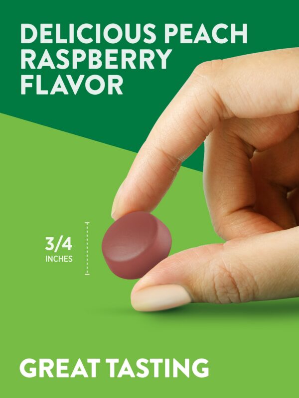 Paquete gomitas vitaminas B Nature's Truth sin gluten y veganas