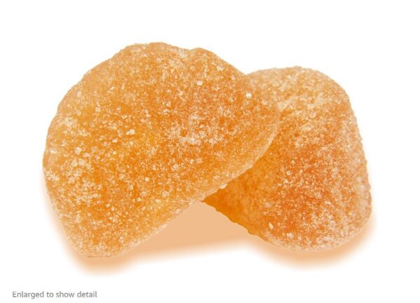 Version 1.0.0 Detalle caja gomitas vitamina C Amazon Basics