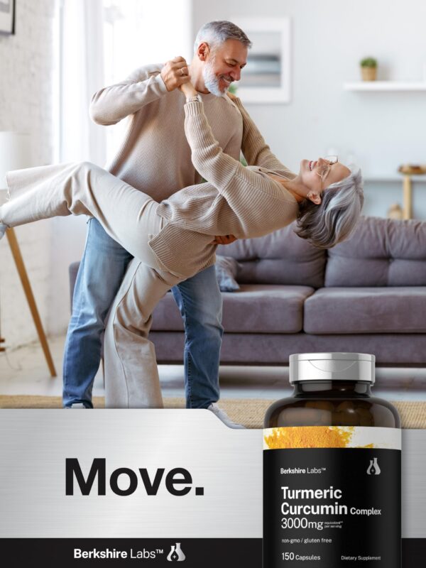 Paquete Horbäach cúrcuma con ingredientes certificados