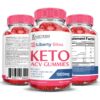Suplemento Liberty Bites Keto ACV gomas saludable 60 unidades