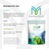 Paquete Mannatech OSP soporte nutricional óptimo 60 sobres