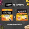 Version 1.0.0 Paquete múltiple Airborne vitamina C efervescente