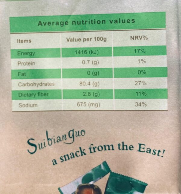 Paquete múltiple Ciruelas Fermentadas Feelbrite 15 días detox
