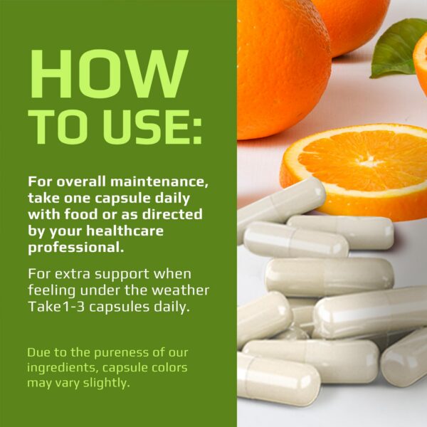 Paquete Muscle Food Labs C D Z vitaminas cápsulas vegetarianas