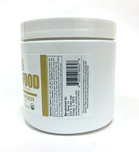 Version 1.0.0 Paquete polvo orgánico Amla vitamina c 12 onzas 30 porciones