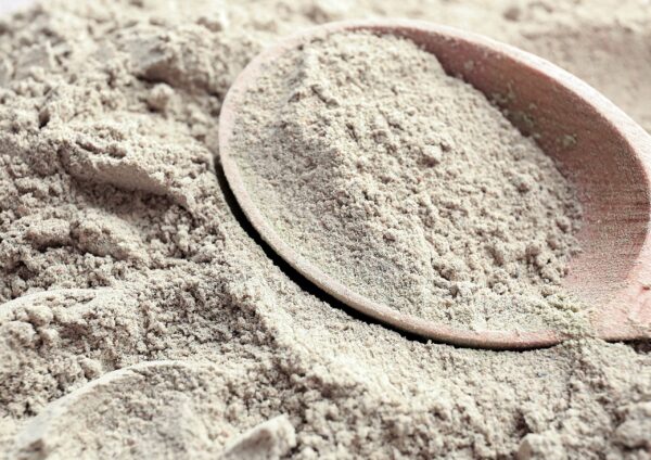 Polvo de psyllium para dieta keto y digestión