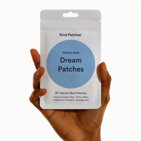Paquete reciclable Kind Patches con parches para sueño