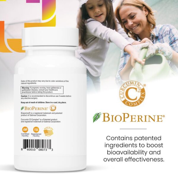 Paquete reVITALIZE cúrcuma para función hepática y digestión