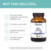 Paquete de salud mental y descanso Himalaya Calm Mind y Hello ZZZs