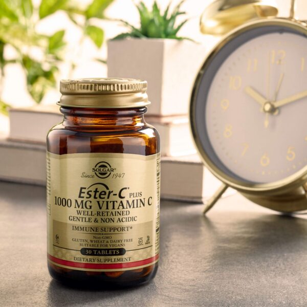Version 1.0.0 Paquete Solgar Ester-C Plus vitamina c no ácido