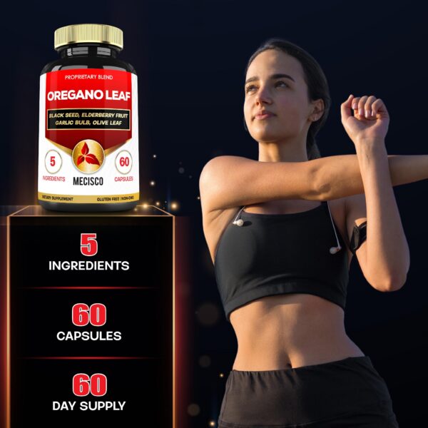 Paquete del suplemento cápsulas 5 en 1 con alta calidad certificada