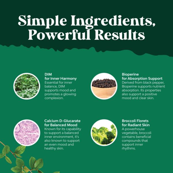 Suplemento para menopausia mujeres Natures Craft con vitaminas