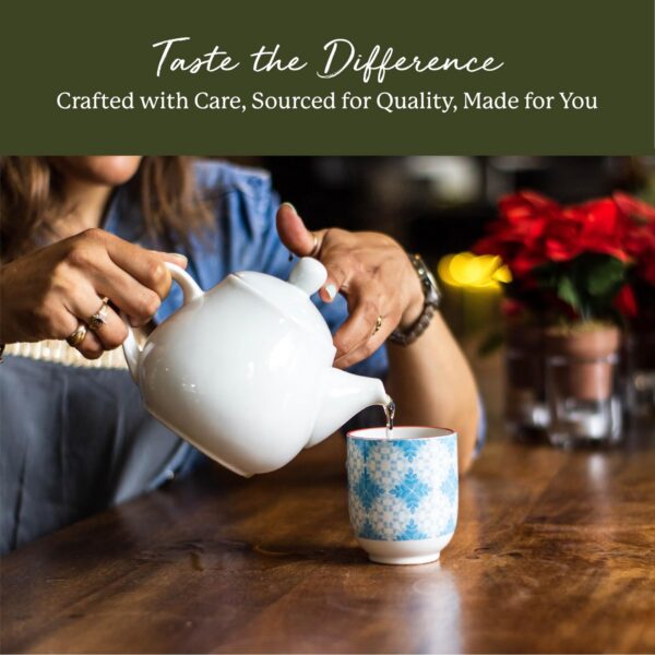 Paquete tilo orgánico 4 onzas Starwest Botanicals