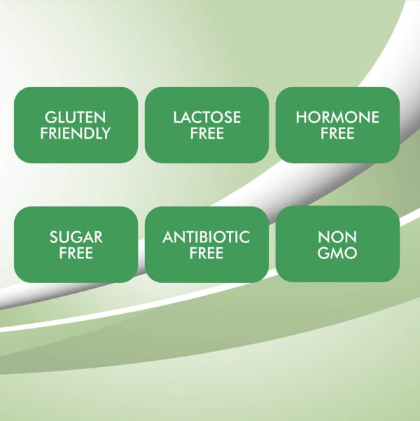 Paquete trasero multivitamínico keto Slim Heat 30 días