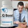 Paquete único nootrópico IQ Boost nutra4health 60 cápsulas