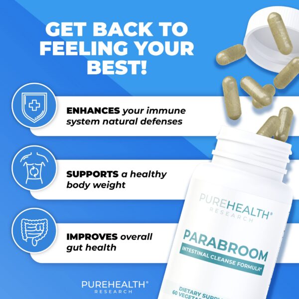 Imagen cápsulas marrón Parabroom