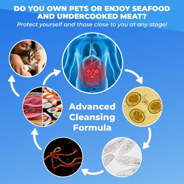 Suplemento herbal para bienestar digestivo Parabroom