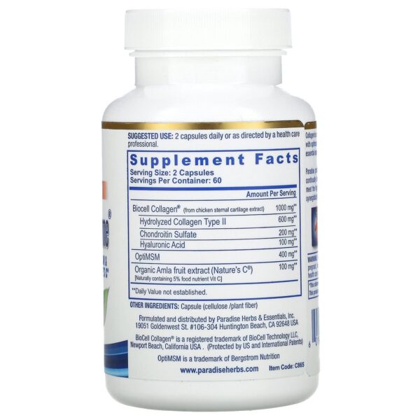 Detalles de ingredientes