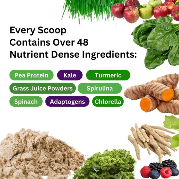 Version 1.0.0 Envase grande de 1 libra Paradise Herbs