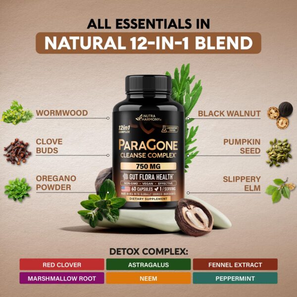 Detalle de información de empaque