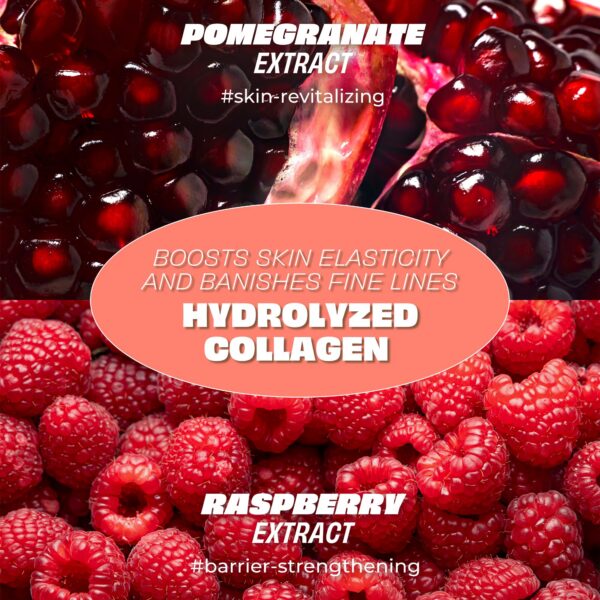 Parche de colágeno real - sabor naranja