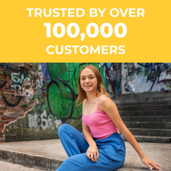 Parche D3 MONIER con fórmula mejorada presentacion