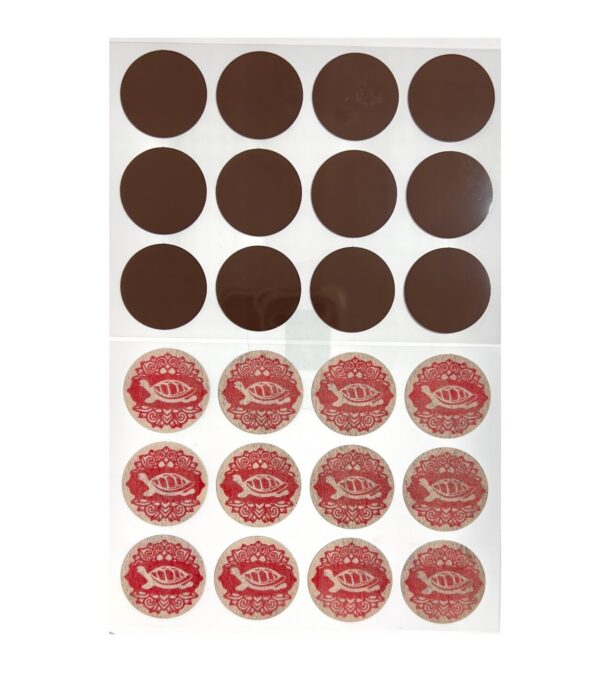 Parches de calor fáciles de aplicar en cualquier área