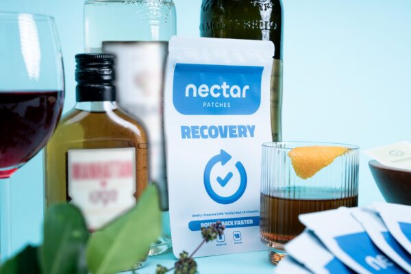 Parches naturales con glutatión y NAC para energía