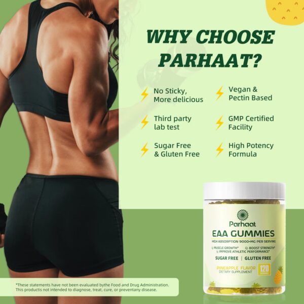 Version 1.0.0 Frasco y etiqueta con información de sabor Piña