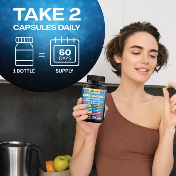 Detalles de la mezcla CortiSmooth