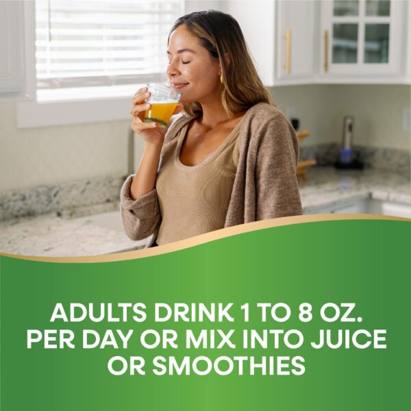 Parte trasera del envase con instrucciones y beneficios