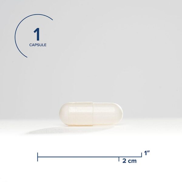 Parte trasera frasco suplemento vitamina D3 5000 UI K2