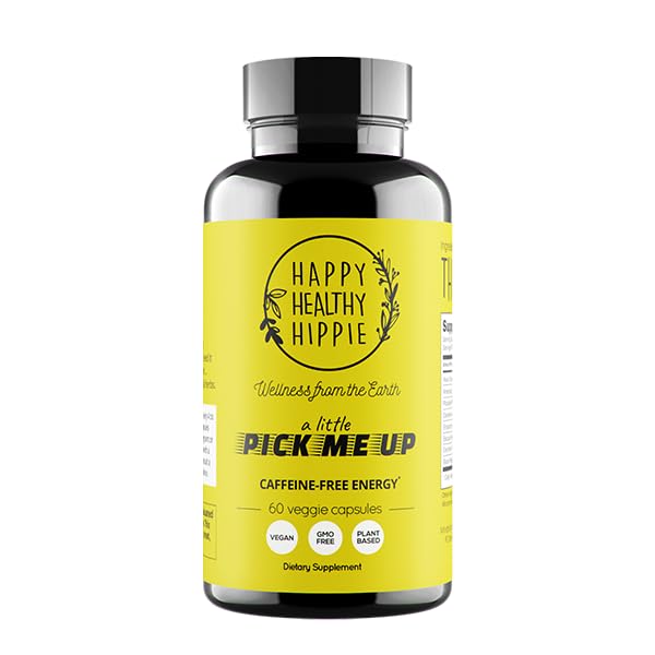 Version 1.0.0 Parte trasera del paquete suplemento energético vegano