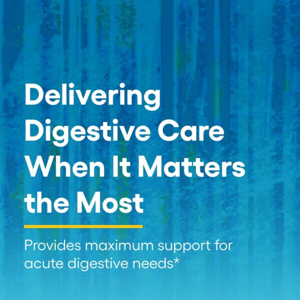 parte trasera suplemento Natural Factors Ultimate Probiotic info