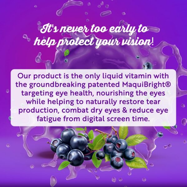 Version 1.0.0 Extracto Maqui Berry MaquiBright ingrediente