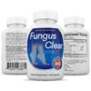 Fungus Clear Max suplemento probiótico para uñas y salud digestiva