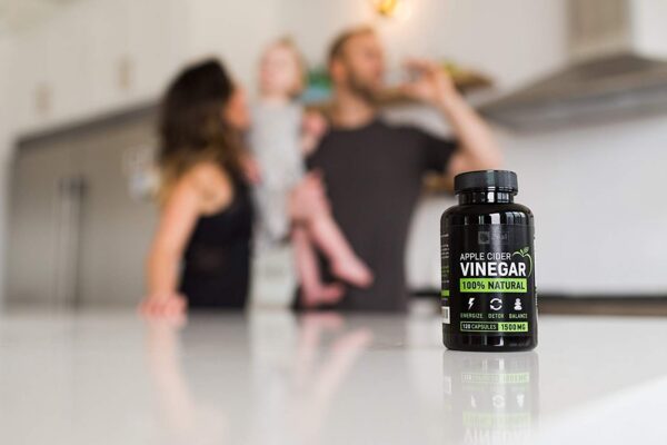 Pastillas naturales para mejora de flora intestinal y metabolismo