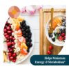 Listado de ingredientes Pattern Wellness